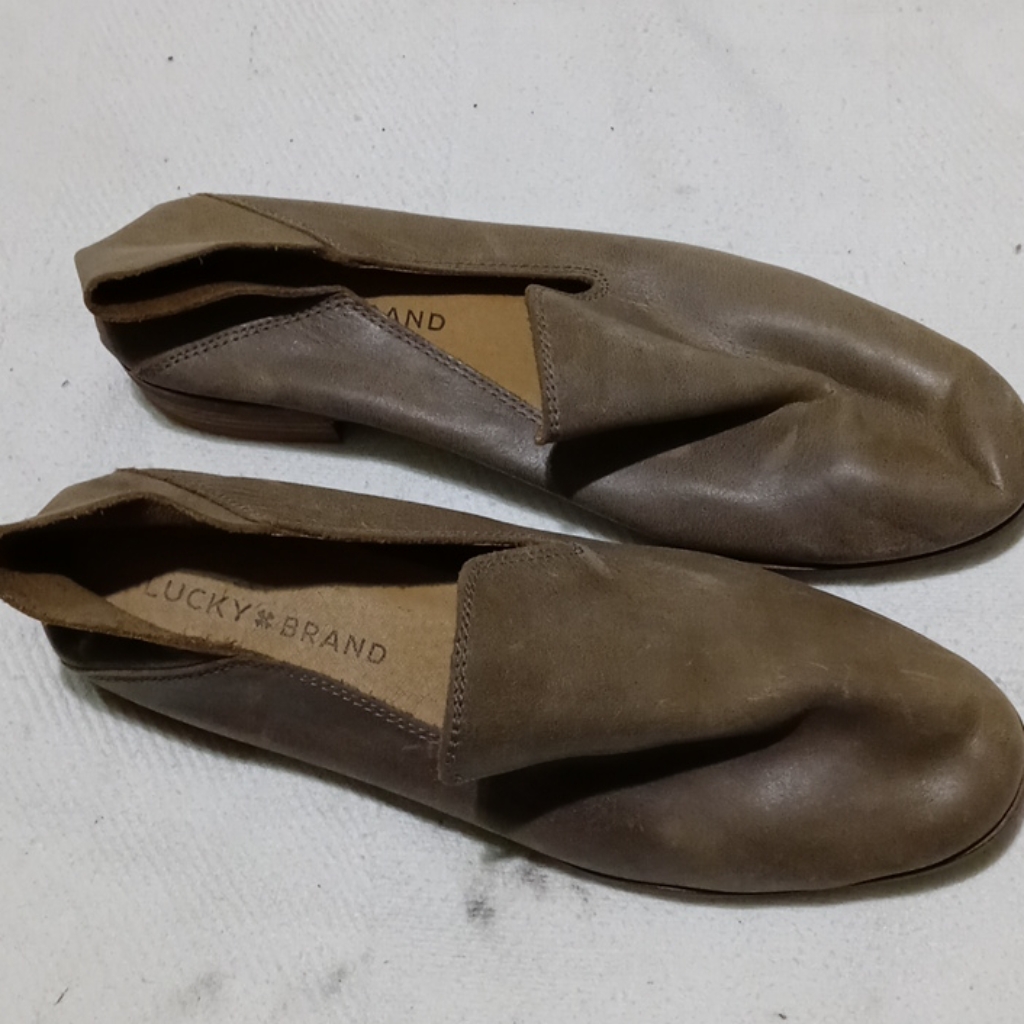 Lucky BrandBrand New Very Soft Leather